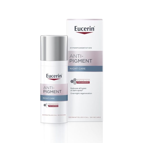 Eucerin Anti-Pigment Night Care Cream (50 ml) Eucerin Anti-Pigment Night Care Cream (50 ml)