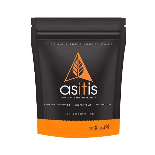 ASITIS Soy Protein Isolate 90% ASITIS Soy Protein Isolate 90%
