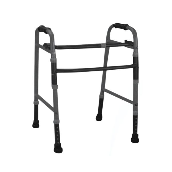Accusure Mild Steel Walker (WA-2)