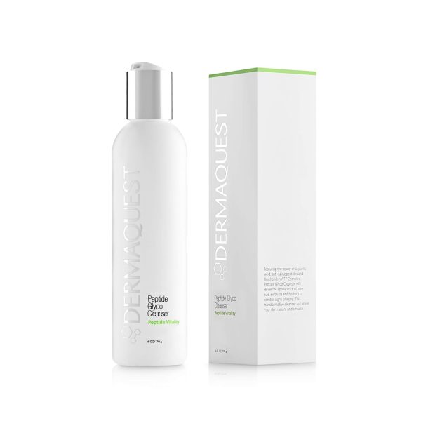 Dermaquest Peptide Glyco Cleanser 170g Dermaquest Peptide Glyco Cleanser 170g