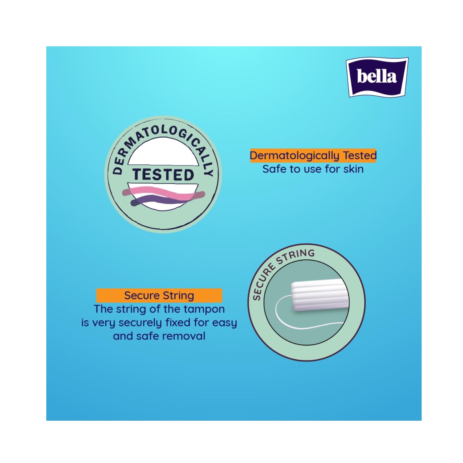 Bella Tampon Super Plus for Women (5)