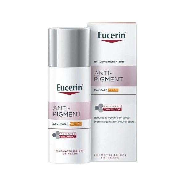 Eucerin Anti-Pigment Day Care Cream SPF 30 (50ml) Eucerin Anti-Pigment Day Care Cream SPF 30 (50ml)