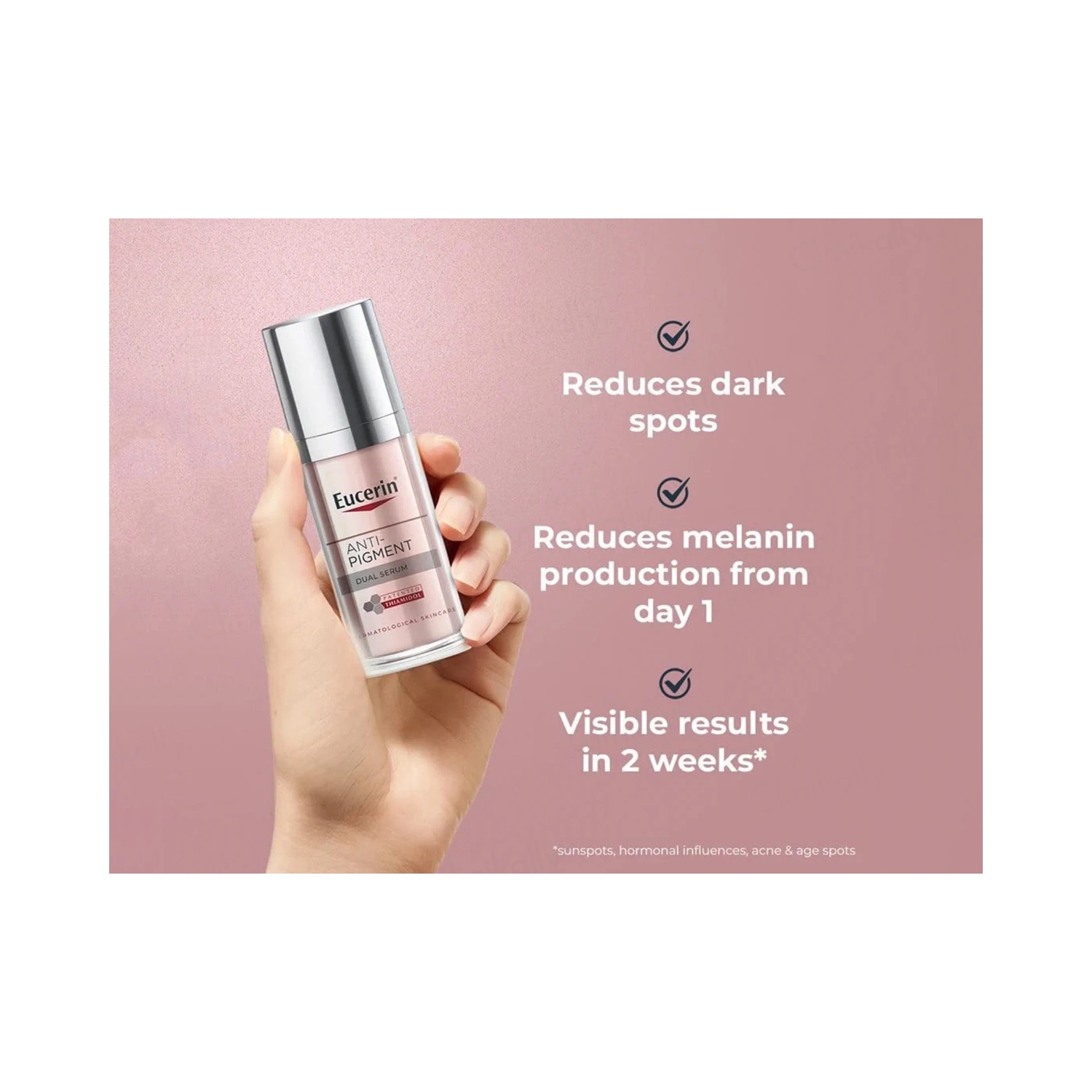 Eucerin Anti-Pigment Dual Serum (30 ml) (3)