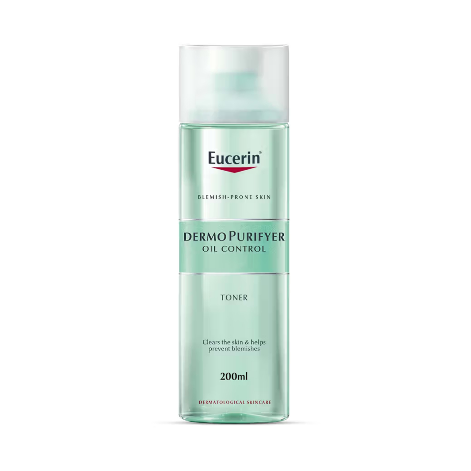 Eucerin Dermo Purifyer Oil Control Toner (200ml)