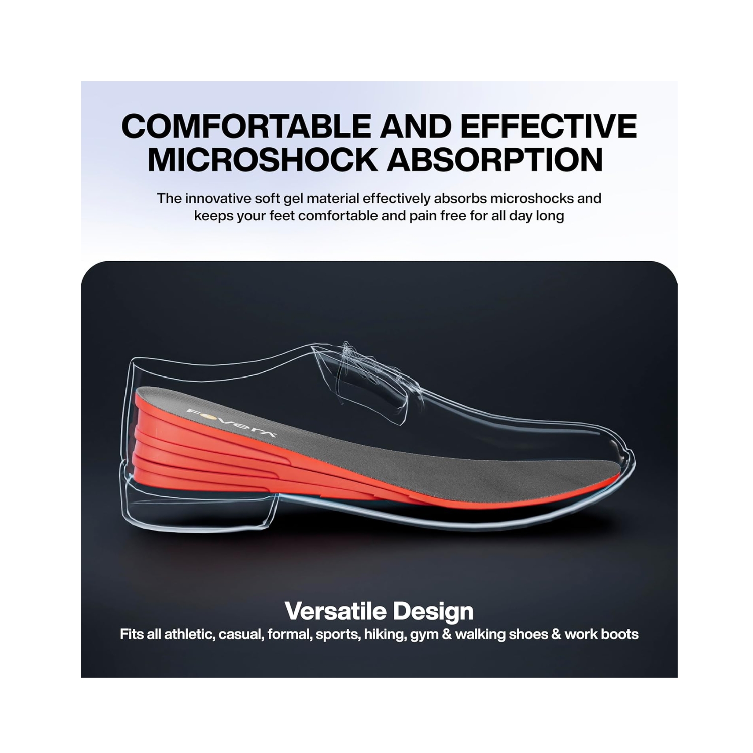 FOVERA Height Increasing Insoles (4)