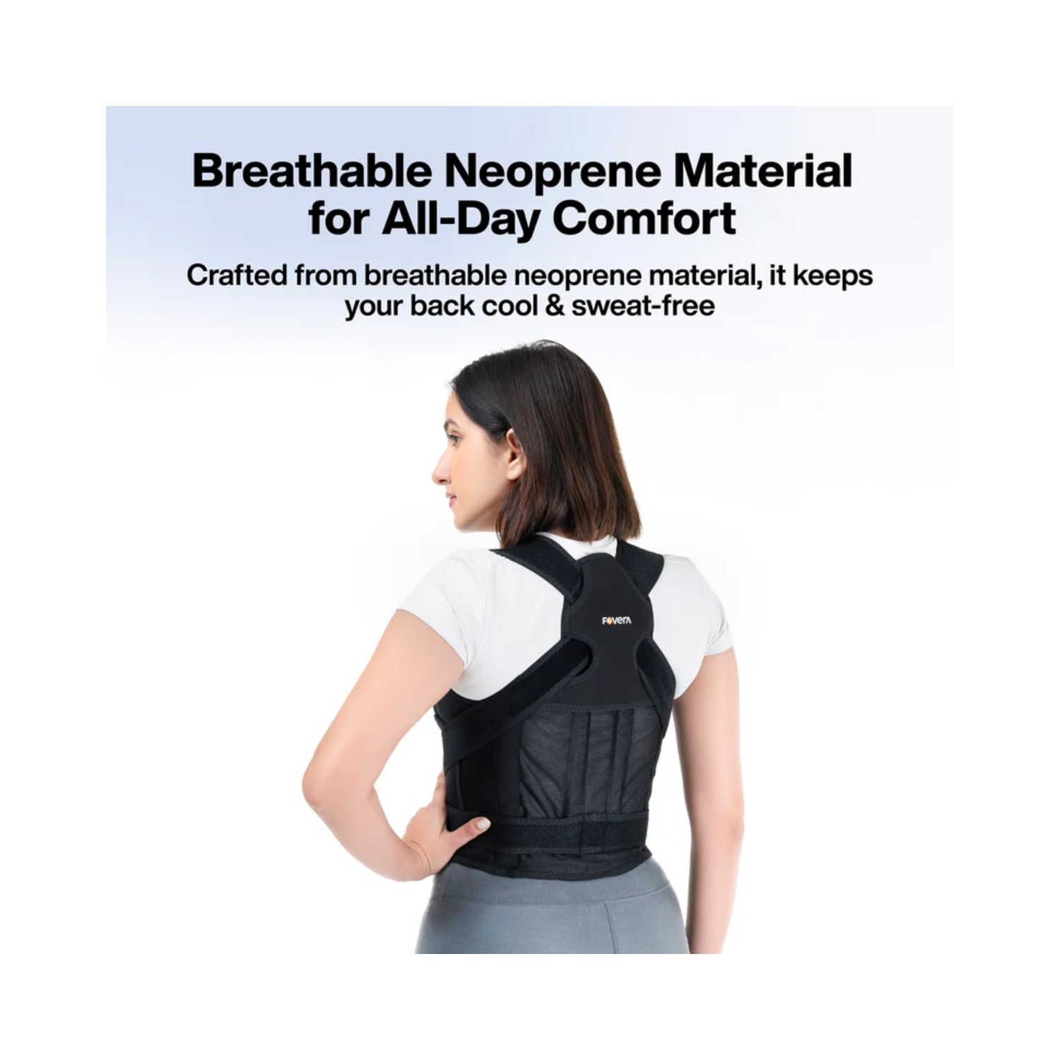FOVERA Posture Corrector for Women and Men (Full) (3)