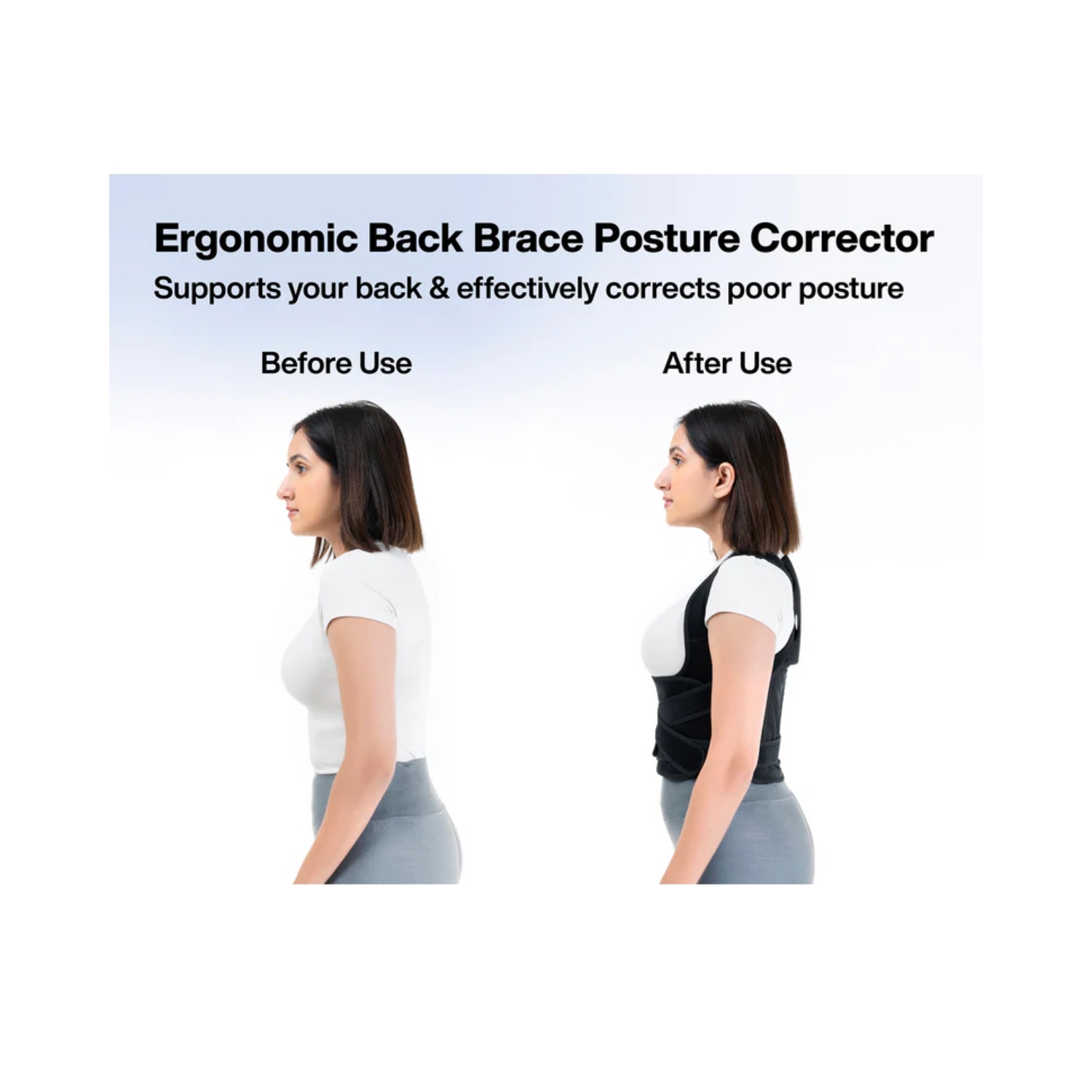 FOVERA Posture Corrector for Women and Men (Full) (4)