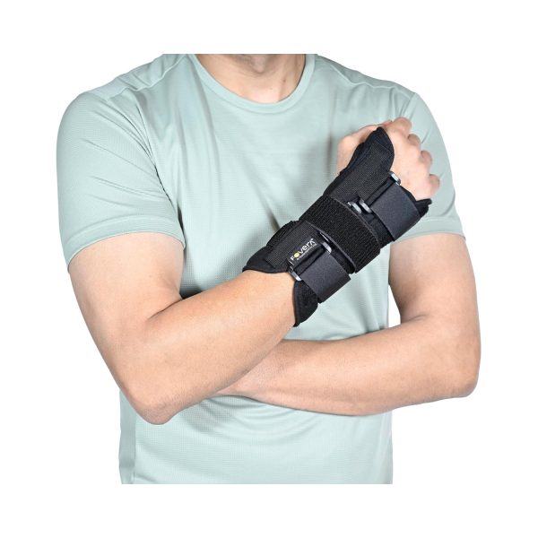 Fovera Wrist Splint Brace for Carpal Tunnel Fovera Wrist Splint Brace for Carpal Tunnel