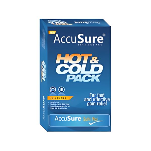 Accusure Hot and Cold Pack (H1) Accusure Hot and Cold Pack (H1)