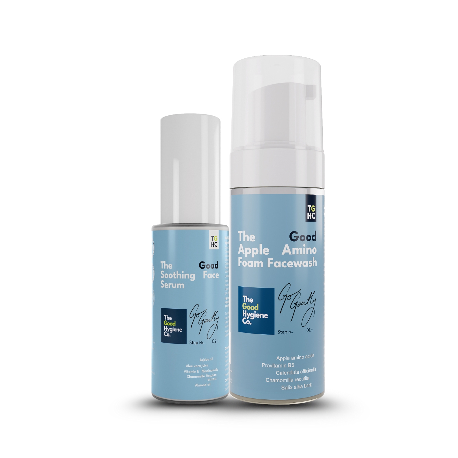 The face basics duo