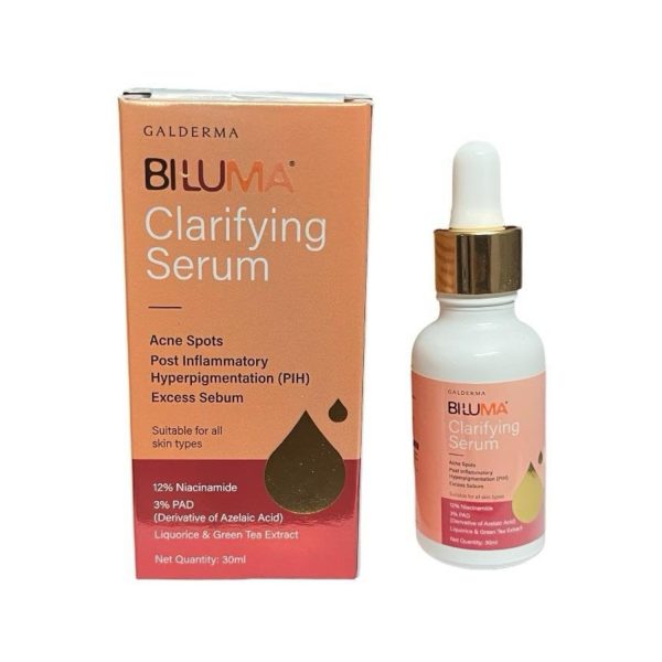 Biluma Clarifying Serum (30ml) Biluma Clarifying Serum (30ml)