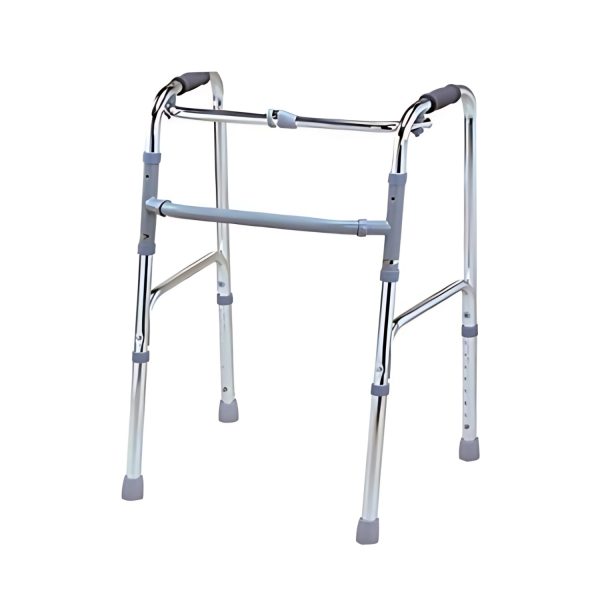 Accusure Aluminium Walker (WA-1) Accusure Aluminium Walker (WA-1)