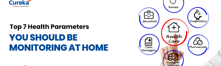 Top 7 Health Parameters You Should Be Monitoring at Home
