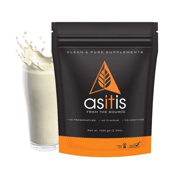 ASITIS Whey Protein Isolate 90% (1kg)