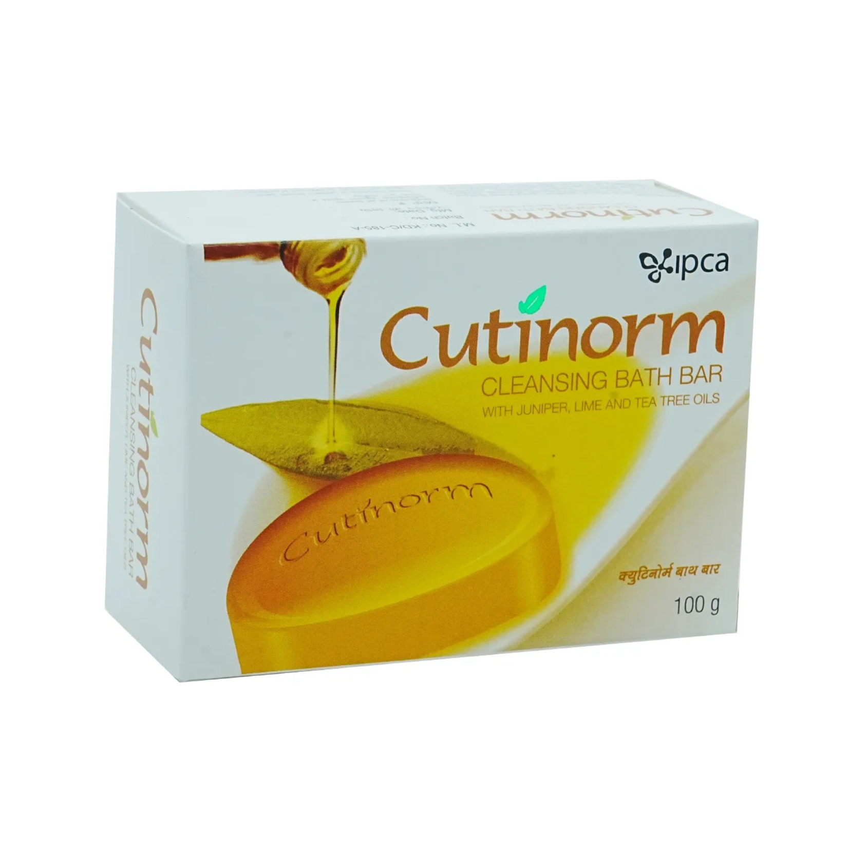 Cutinorm bathing bar (3)