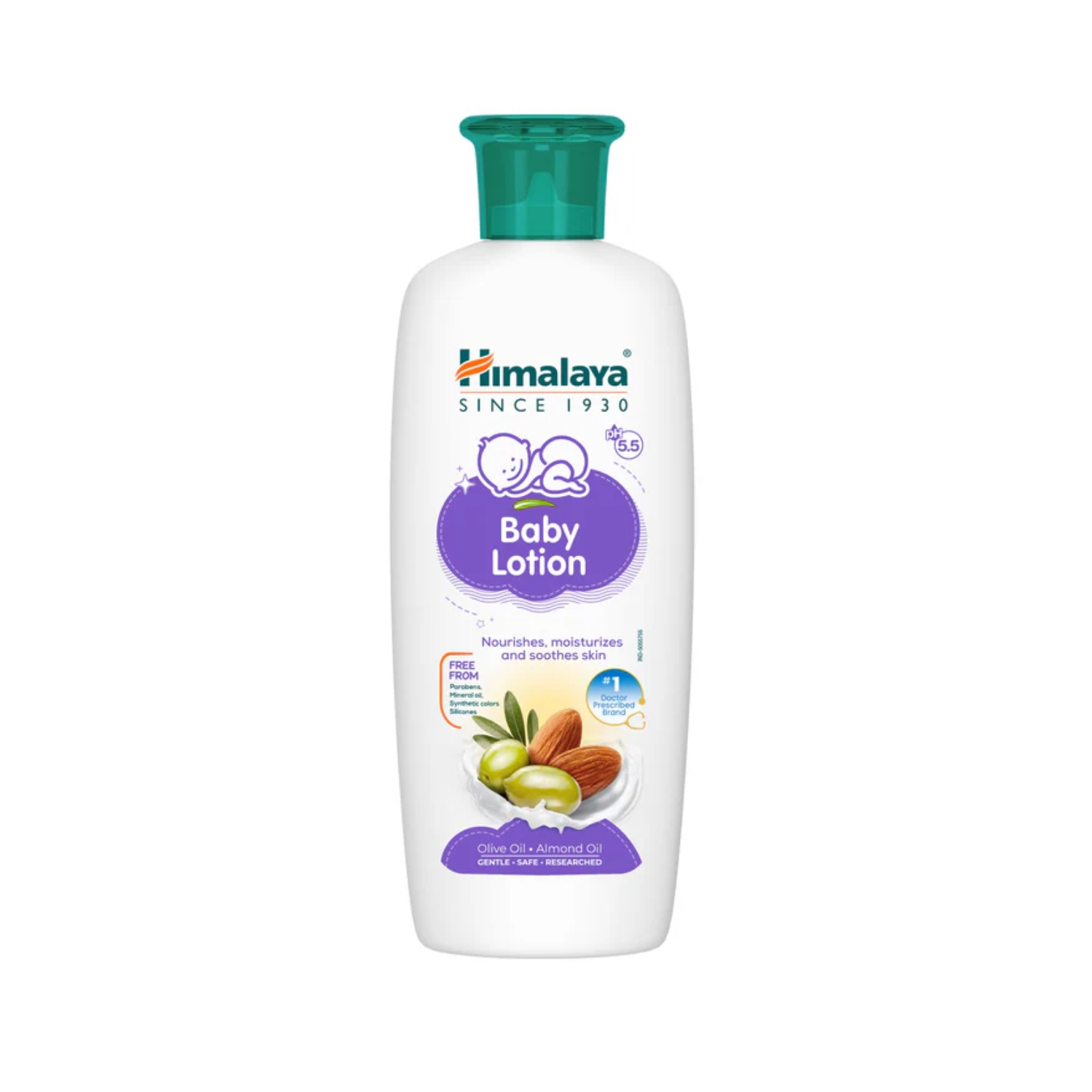 Himalaya Baby Lotion 200ml