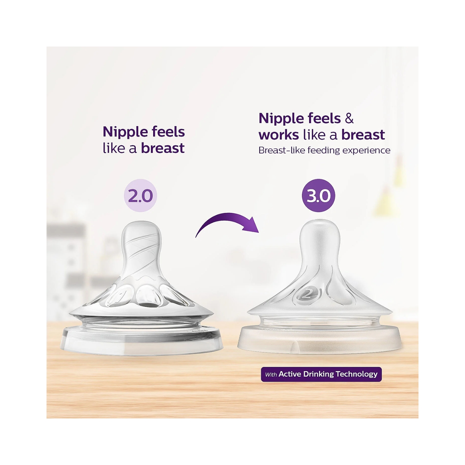 Philips Avent Nipples (2)