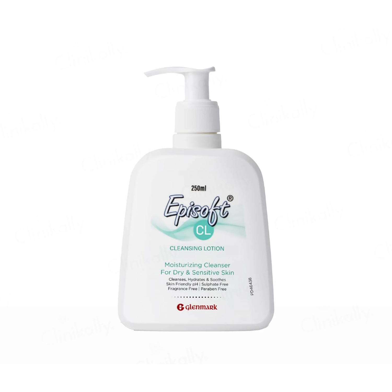 Episoft Cleansing Lotion 250ml