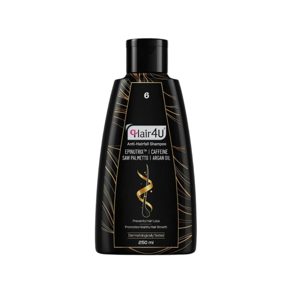 Hair 4U Anti-Hair Fall Shampoo (250 ml)