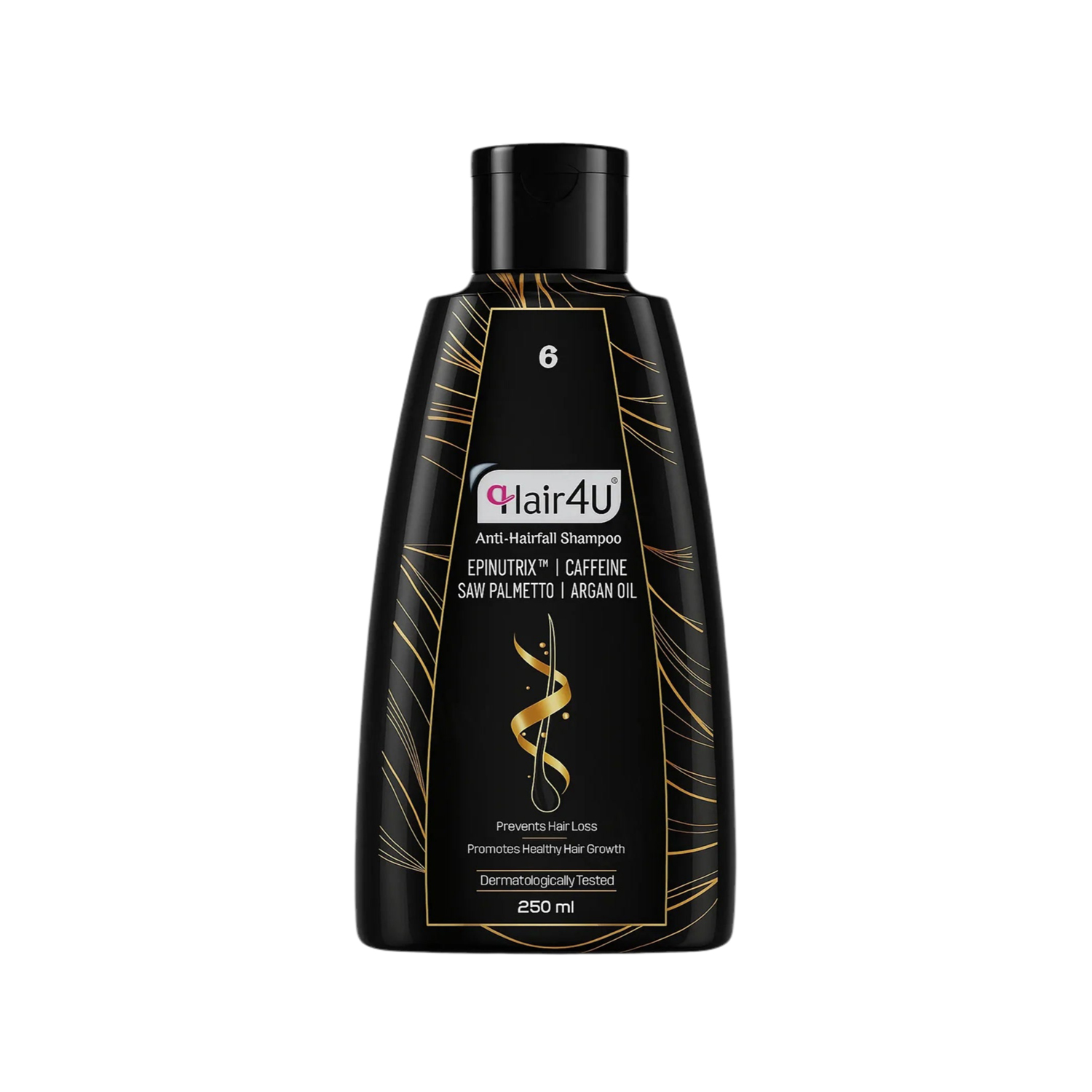 Hair 4U Anti-Hair Fall Shampoo (250 ml)