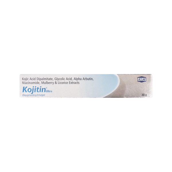 KLM Kojitin Ultra Emulgel (30 gm)