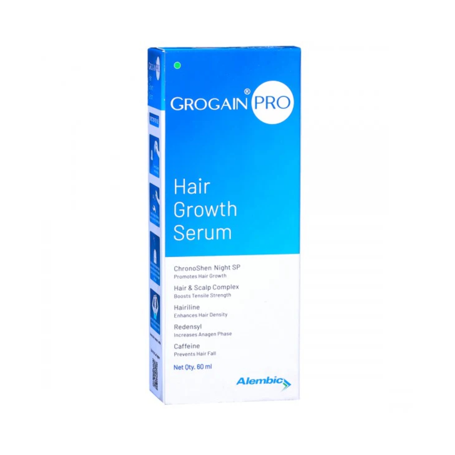 Alembic Grogain Pro Hair Growth Serum (60 ml)