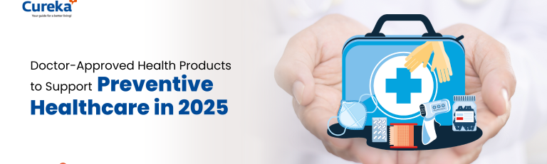 Doctor-Approved Health Products to Support Preventive Healthcare in 2025