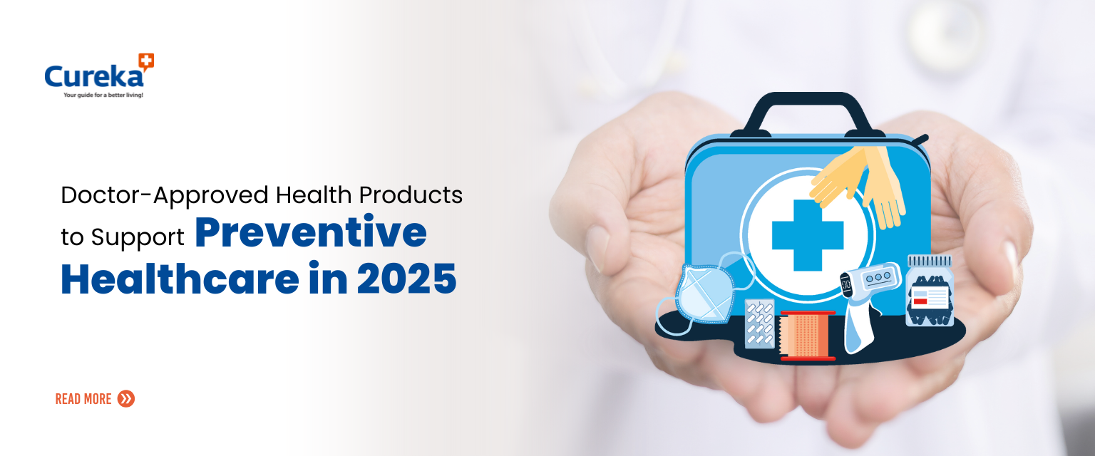 Doctor-Approved Health Products to Support Preventive Healthcare in 2025