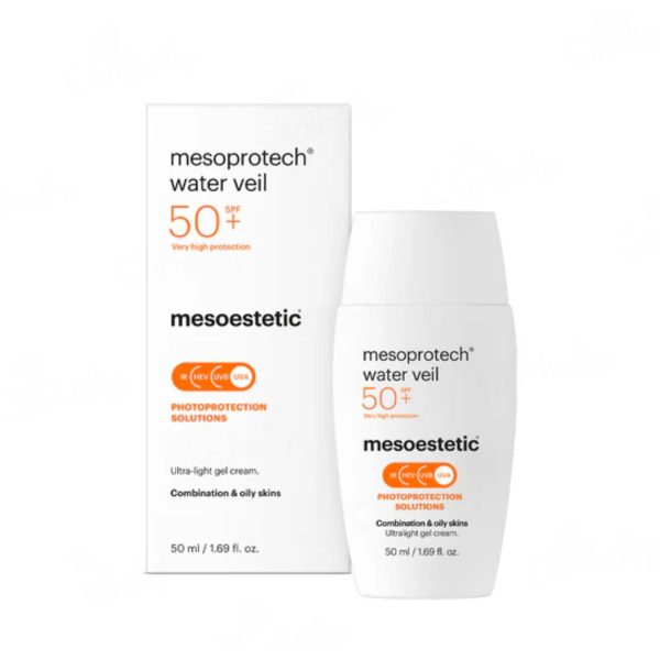 Mesoestetic Mesoprotech Light Water Antiaging Veil SPF 50+ 50 ml
