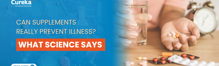 Can Supplements Really Prevent Illness? What Science Says