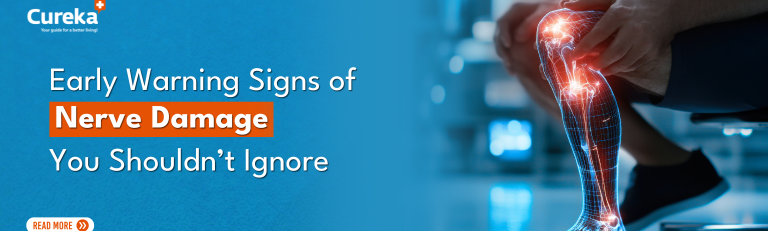 Early Warning Signs of Nerve Damage You Shouldn’t Ignore