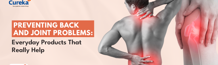 Preventing Back and Joint Problems: Everyday Products That Really Help
