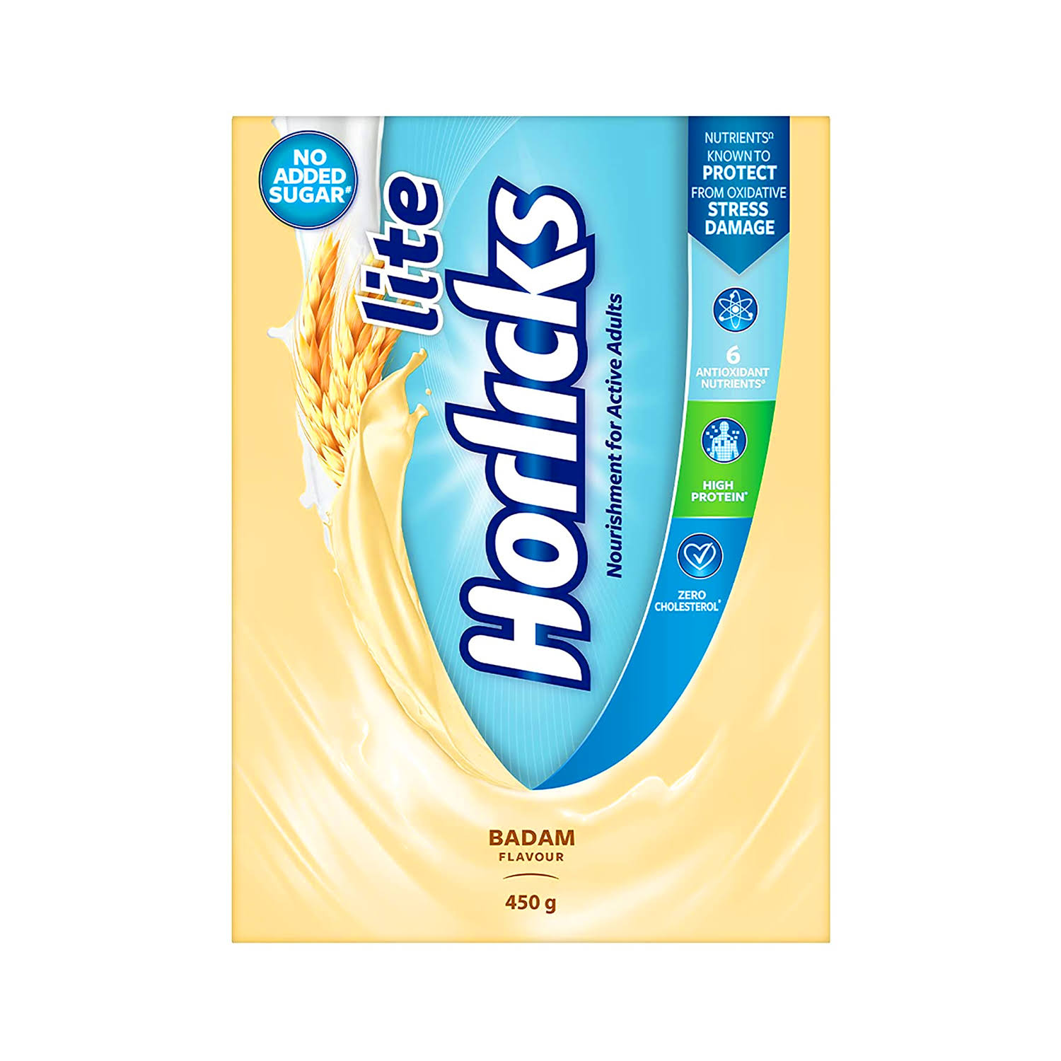 Horlicks Lite Nourishment 450g
