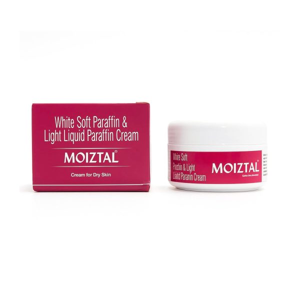 Talent India Moiztal Cream (100gm)