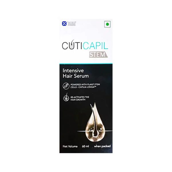 Torrent Cuticapil Stem Intensive Hair Serum (60ml)