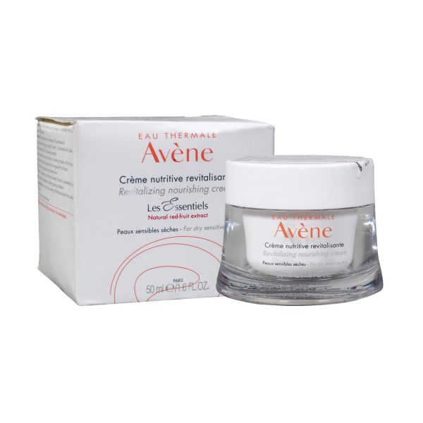 Eau Thermale Avene Revitalizing Nourishing Cream (50 ml)