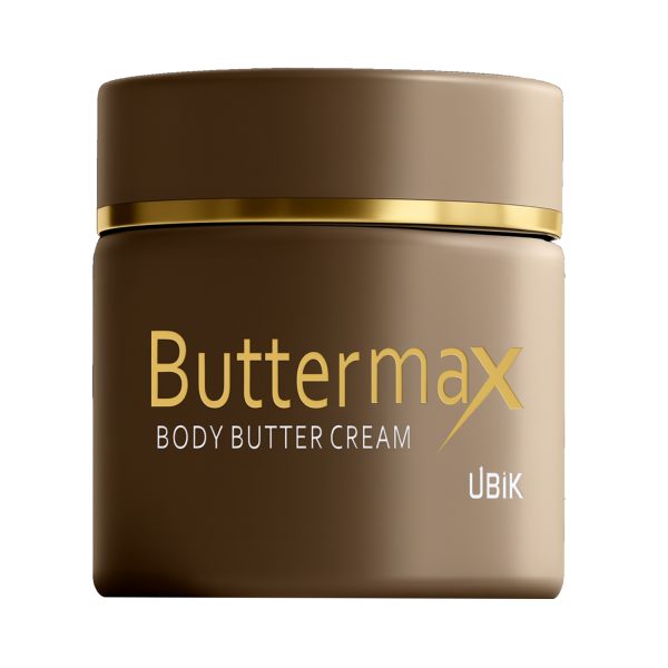 Ethicare Buttermax Body Butter Cream, 200g Ethicare Buttermax Body Butter Cream, 200g