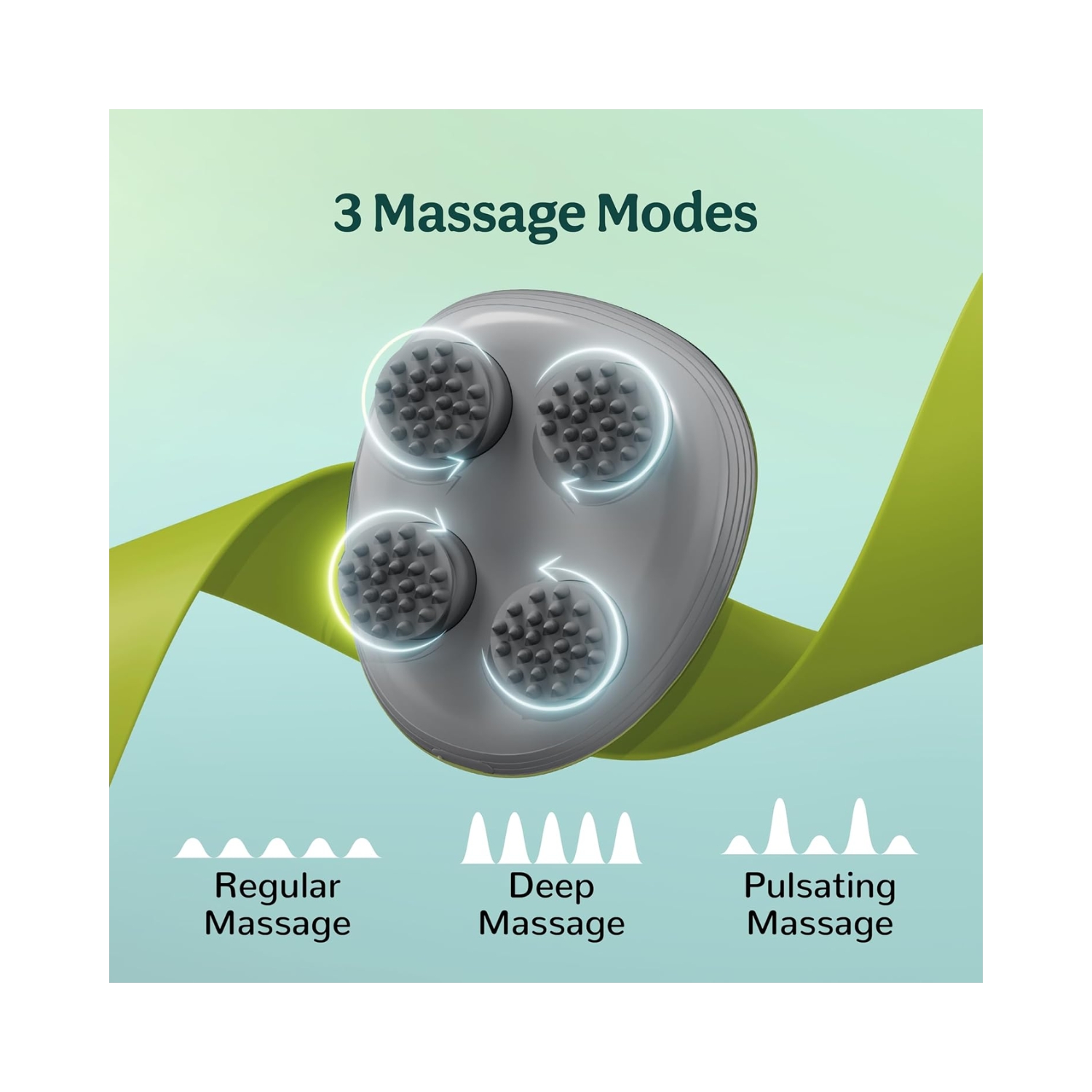 Caresmith Revive Scalp Massager (5)