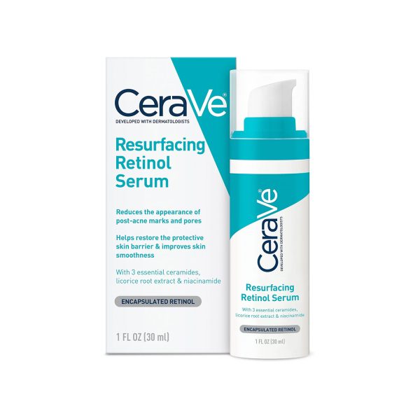 CeraVe Resurfacing Retinol Serum (30 ml) CeraVe Resurfacing Retinol Serum (30 ml)