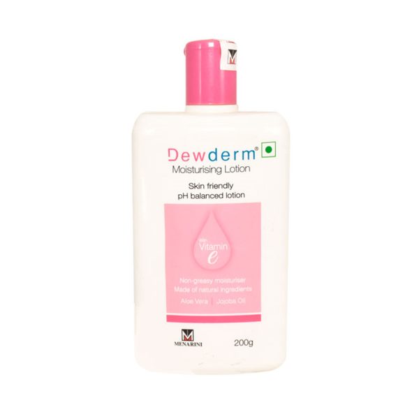 Dewderm Moisturising Lotion (200 g) Dewderm Moisturising Lotion (200 g)