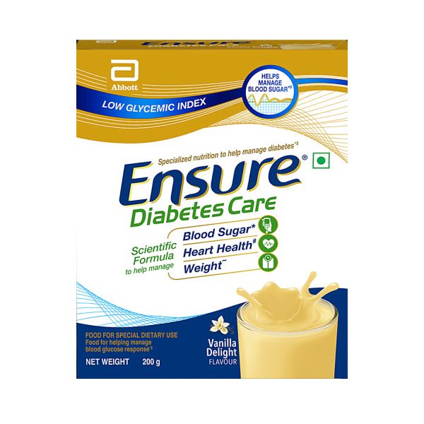 Ensure-diabates-cares
