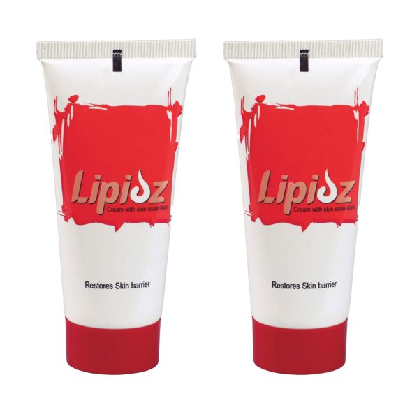 Ethicare Lipidz – Lipid Replenishing Cream 50gm (Pack of 2)