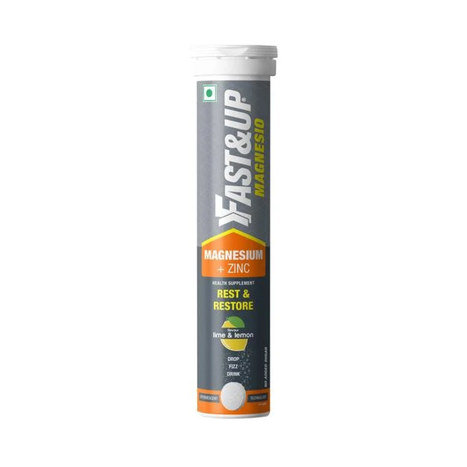 Fast & Up Magnesio