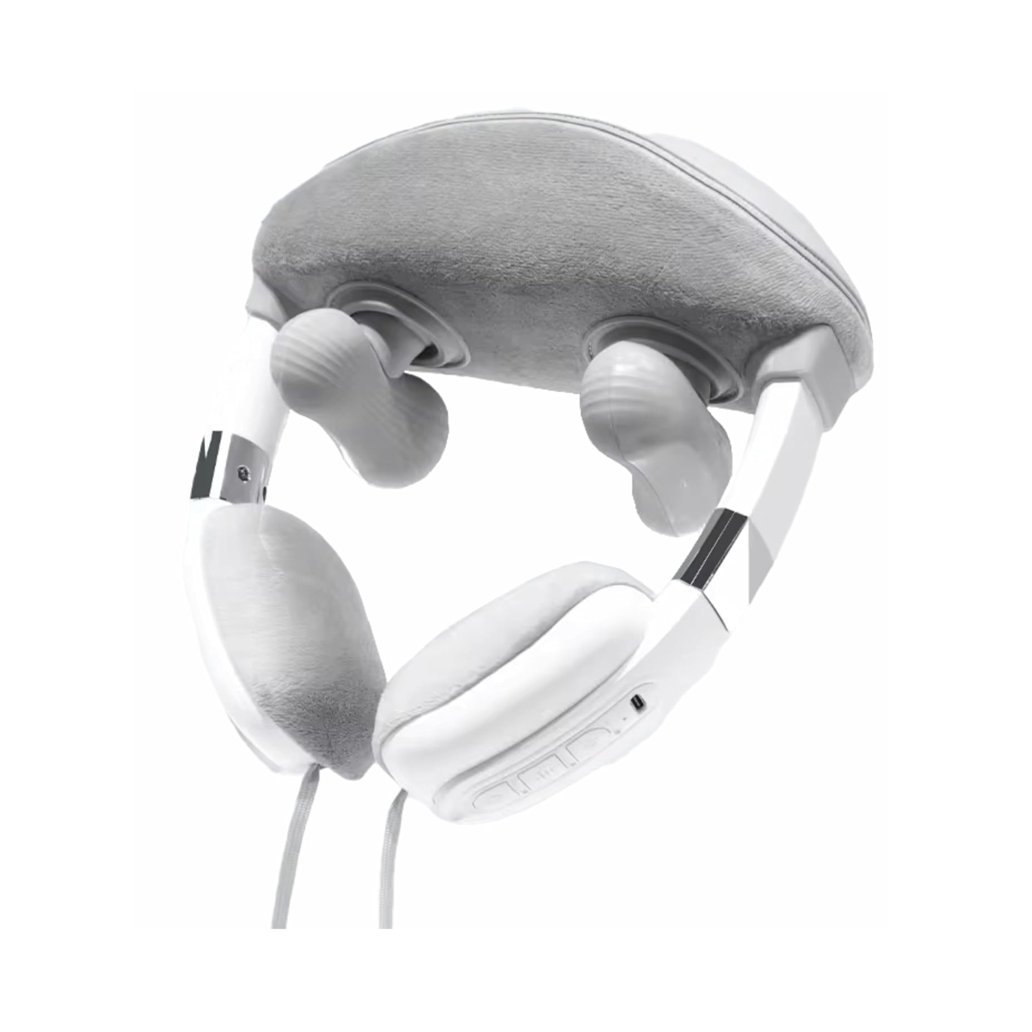 Houzaide Rechargeable Smart Hot Compress Neck Massager (HA504)