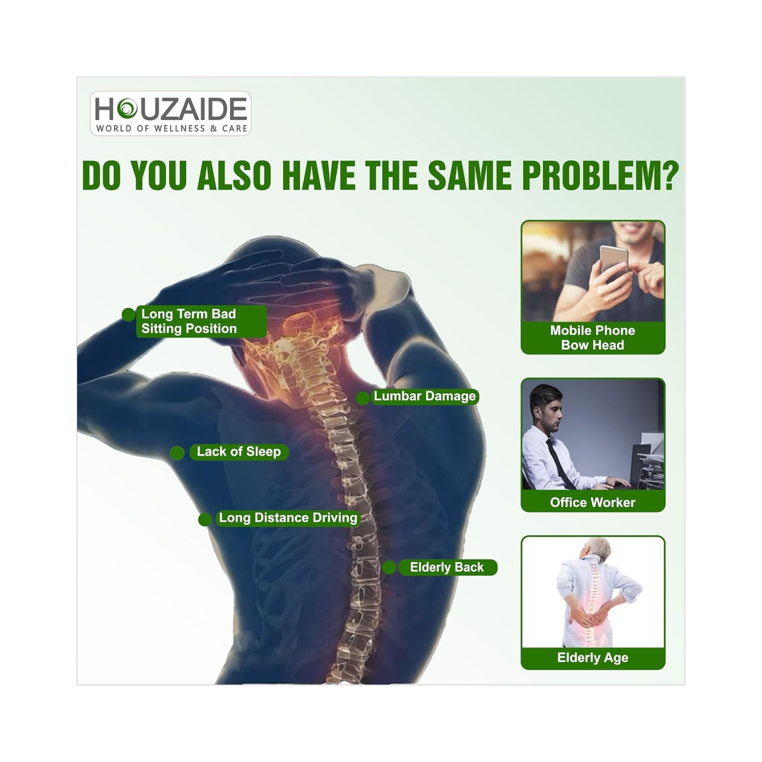 Houzaide Neck Massager (3)