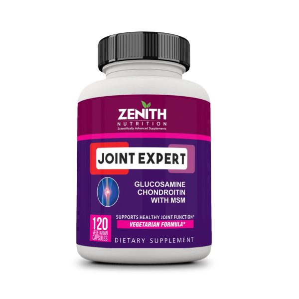 Joint-Expert-Glucosamine-Chondroitin-with-MSM-120-Veg-Caps Joint-Expert-Glucosamine-Chondroitin-with-MSM-120-Veg-Caps