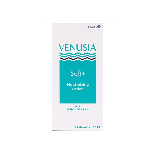 Venusia Softplus Moisturising Lotion (100ml)