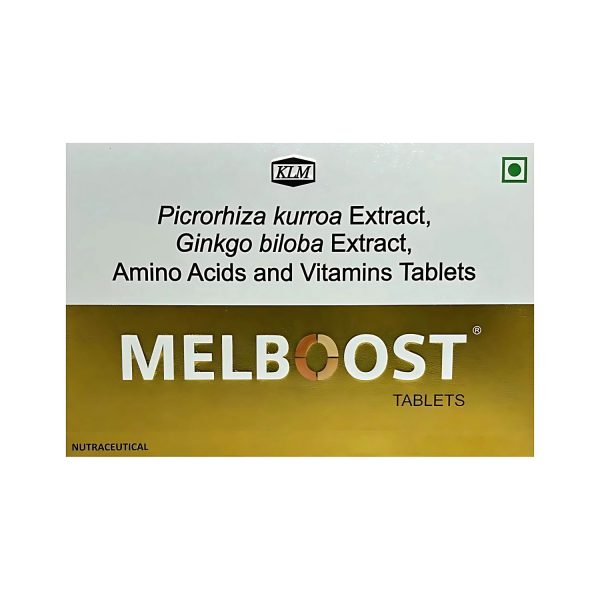 KLM Melboost Tablets KLM Melboost Tablets