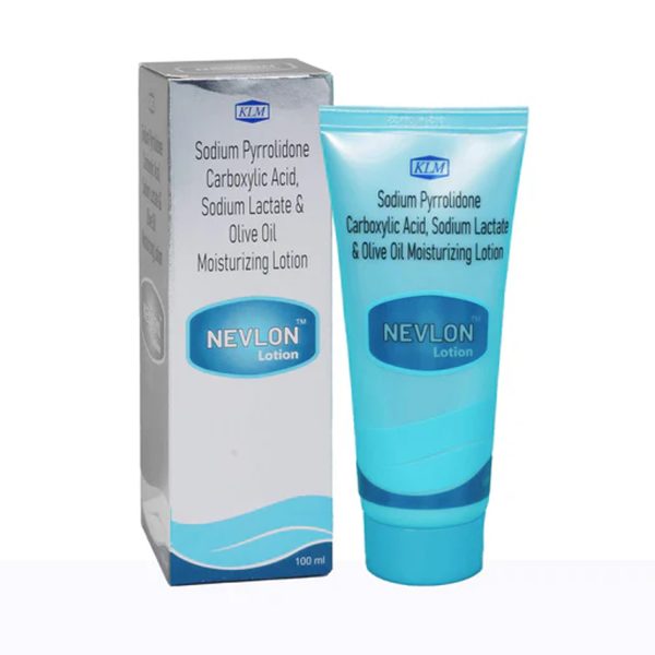 KLM Nevlon Moisturizing Lotion (100ml) KLM Nevlon Moisturizing Lotion (100ml)