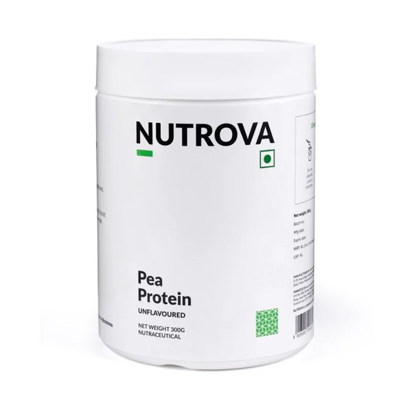 Nutrova Pea Protein 300g Nutrova Pea Protein 300g